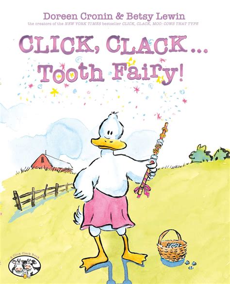 Read Click, Clack . . . Tooth Fairy! (A Click Clack Book)