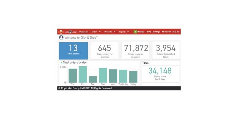 How Do You Stay Updated with Click And Drop Tracking