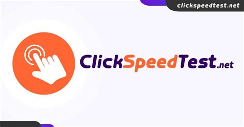 Click Speed Test - Nethouse