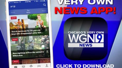 Click here to download the WGN News app WGN-TV