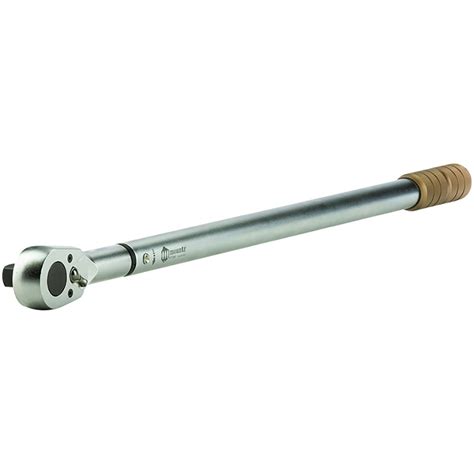 Click torque wrench.  Mountz provides click wrenches for industrial and MRO a...