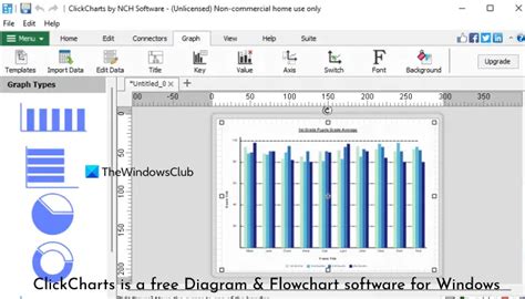 ClickCharts for Windows