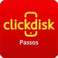 ClickDisk Região Passos APK Download for Android 