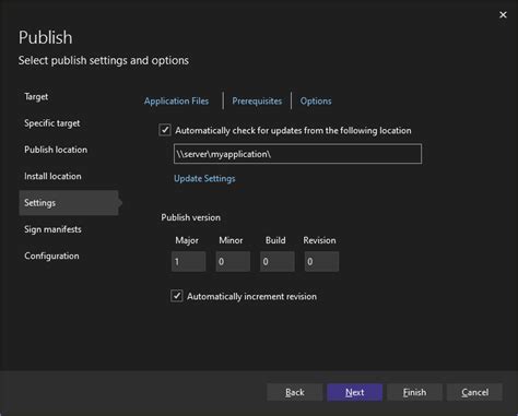 ClickOnce Security and Deployment - Visual Studio (Windows) Microsoft …