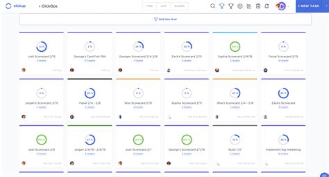 ClickUp - Manage Teams & Tasks on Windows Pc