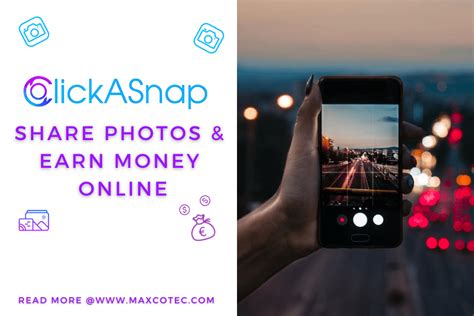 ClickASnap is the perfect way to convert all your