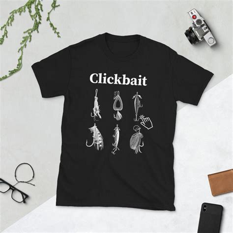 Clickbait Merch - Etsy