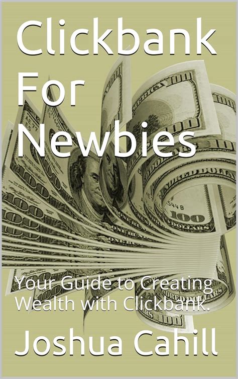 Clickbank for newbies your guide to creating wealth with clickbank. - Metaphysik des uhrmachers von gustav meyrink..