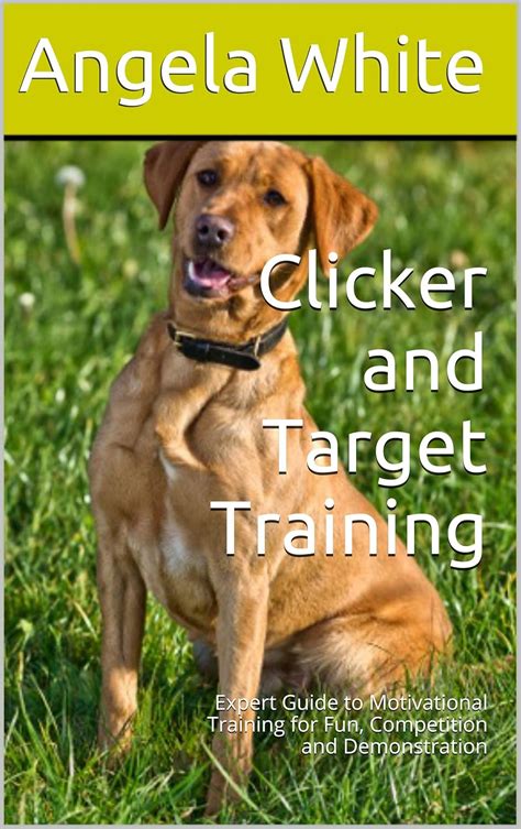 Clicker And Target Training Expert Guide To Motiv