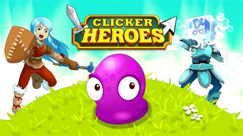 Clicker Heroes. Clicker Heroes, a free online Adventure game brought to you by Armor Games. Kill monsters, collect gold, upgrade heroes, use skills, find treasure, kill bosses, and explore new worlds in this epic adventure! For issues and suggestions, please contact clickerheroes@playsaurus.com..