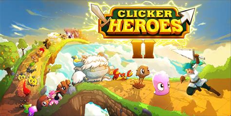 Clicker heroes 2. Clicker Heroes is an online game that falls under the category of idle clicker games. The game involves repeatedly clicking on monsters to defeat them and earn gold, which can be used to upgrade your heroes and purchase new ones. Clicker Heroes is a free online game provided by Games-online.io. Play online in your browser on PC, Smartphones ... 