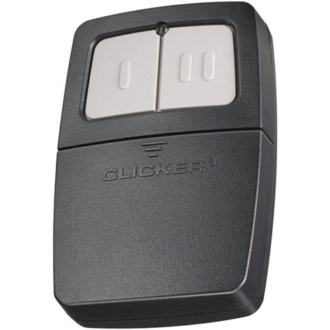 Clicker universal garage door opener remote control klik1u manual. - Parkinson s disease and movement disorders diagnosis and treatment guidelines.