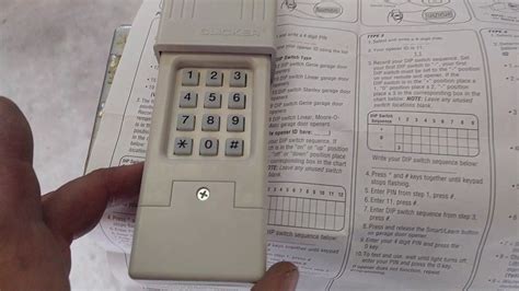 Clicker wireless keypad manual. Things To Know About Clicker wireless keypad manual. 