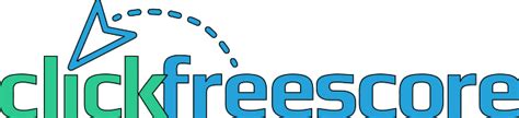 Clickfreescore. Clickfreescore.vom is not free if they need a 1.00 to run your credits a scam . Go to the main 3 credit bureaus and request a copy of your credit report . That 100%Free it's 1800 number . 