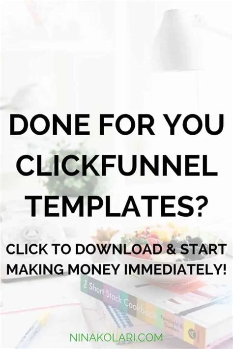 Clickfunnels Templates Click to Add to CF and use CF as low as 19/month