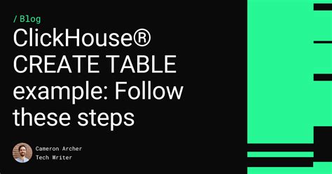 Clickhouse exists subquery.  I cannot update the ClickHouse table, so I create...