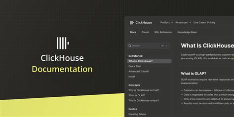Clickhouse select. 3.  If there is a WHERE clause, it must Pricing optio...