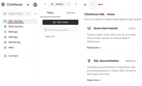 Clickhouse sql console download.  It is available as both an open-source Chat2DB, an intell...