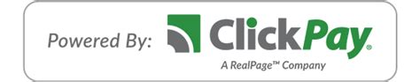 Complete platform for property managers and landlords to bill and collect payments online. Accept credit cards, e-check (ACH) and paper check payments. Integrate with your property management software. You don't even need a website! Call 1.800.533.7901 or email info@clickpay.com. 
