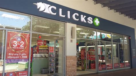 Clicks Centurion Lifestyle - Store Details