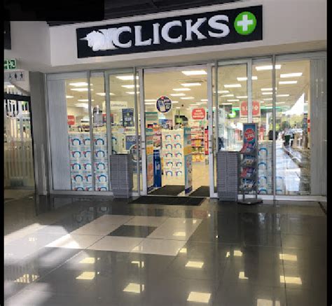 Clicks Paarl - Store Details