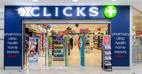 Clicks Sunninghill - Store Details