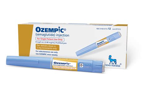Clicks on 2mg ozempic pen. OZEMPIC® is a glucagon-like peptide 1 (GLP-1) receptor agonist indicated as an adjunct to diet and exercise to improve glycemic control in adults with type 2 diabetes mellitus (1). Limitations of Use: Not recommended as first-line therapy for patients inadequately controlled on diet and exercise (1, 5.1). 