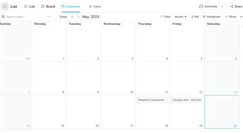 Clickup Outlook Calendar Integration
