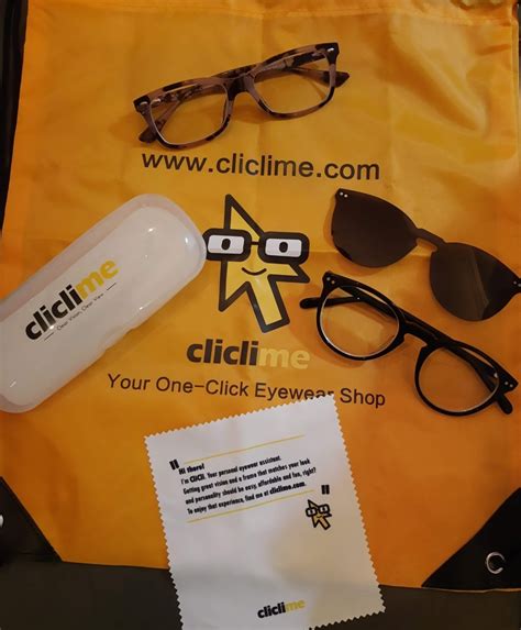 Cliclime reviews. How to Order Glasses Online ... 