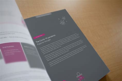 Client Brochure Design on Behance