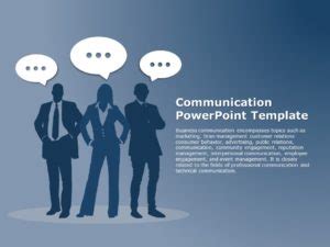 Client Communication 03 PowerPoint Template SlideUpLift