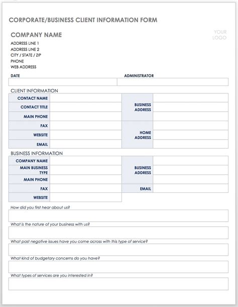 Client Information Sheet Cbngrupo Net Pages 1 4 Text Version