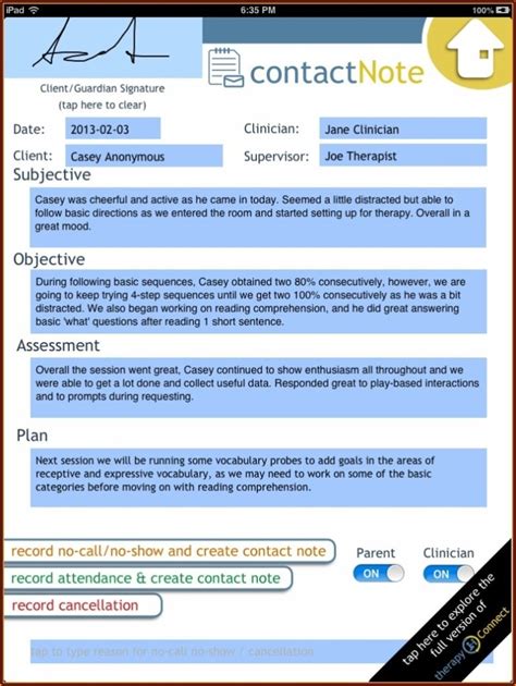Client Progress Notes Examples Template 1 Resume Examples QJ9ev8RYmy