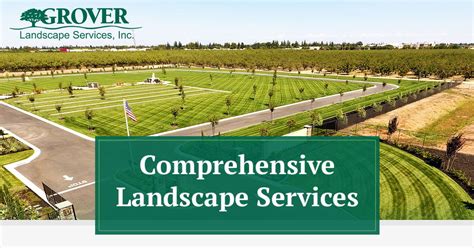 Client Reviews Grover Landscape Services