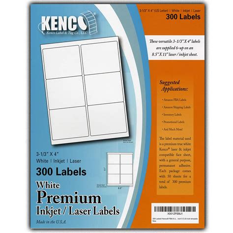 Client Spotlight How Kenco Label & Tag Co. Adapted with COVID19