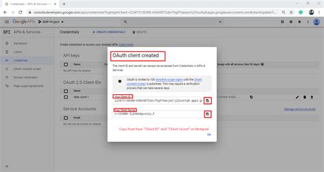 Client id google drive.  Enter the Client ID and the Client Secret.  How to Generat...