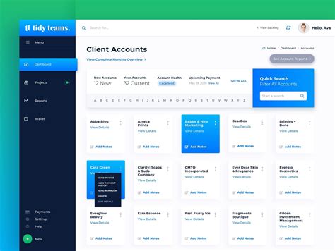 Client management app. Compare six client management software options with features, pros, cons, and pricing. Find out which tool suits your business needs for customer relationship management, sales automation, and … 