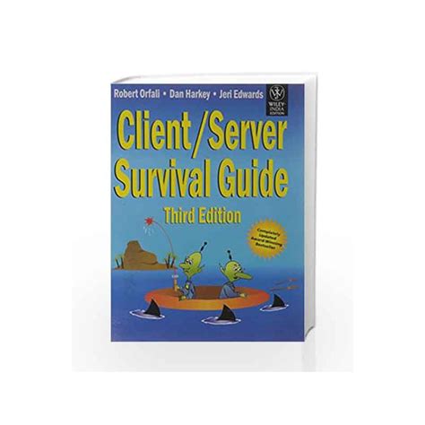 Client server survival guide 3rd edition. - Heathco sl 6166 rx a manual.