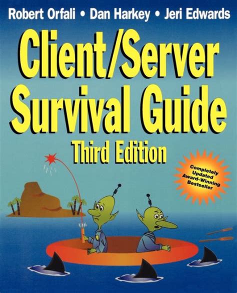 Client server survival guide robert orfali. - Getting the love you want a guide for couples harville hendrix.