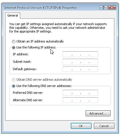 Client using static IP address can not connect to the Wireless - Cisco