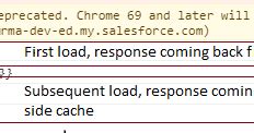 Client-Side Caching of Apex Method Results - Salesforce