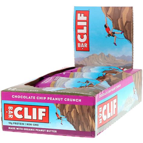 Clif Bar - iHerb.com