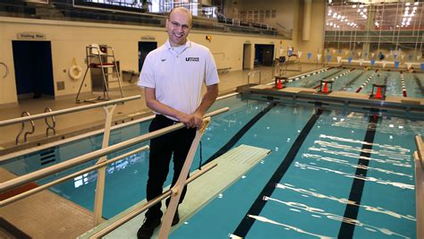 Cliff Devries dive: Paralyzed RIT diving coach to be