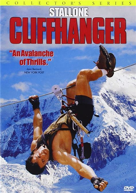 Cliffhanger: Deleted Scenes