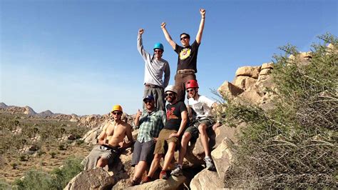 Cliffhanger Guides Joshua Tree CA - Facebook