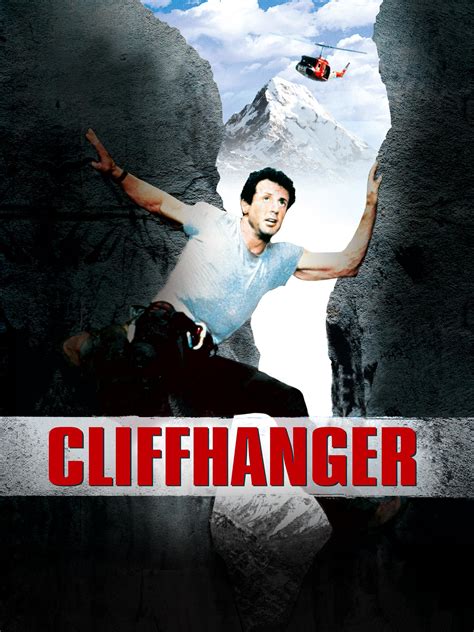 Cliffhanger Prime Video. 