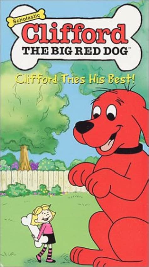 Clifford: Clifford Tries His Best! / Clifford