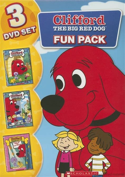 Clifford TV Series DVDs for sale eBay