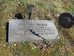 Clifford Victor McNeil (1928-2007) - Mémorial Find a Grave