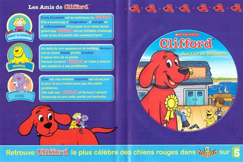 Clifford the Big Red Dog: Learning Activities (Windows)